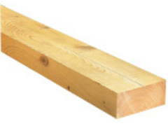 MADRIER SAPIN TRAITE 75X200 5M