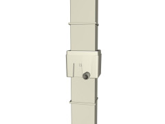 COLLECTEUR CARRE QUATTRO POUR RECUPERATEUR  GARANTIA SABLE