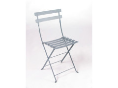CHAISE DE JARDIN BISTRO GRIS