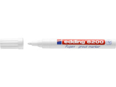 MARQUEUR RENOVATEUR POUR JOINTS CIMENT BLANC