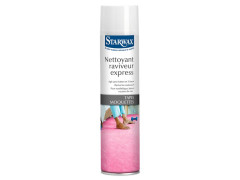 NETTOYANT RAVIVEUR EXPRESS MOQUETTE AEROSOL 600ML STARWAX
