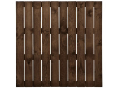DALLE LUMO 100X100X40 BOIS CL4