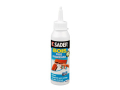 COLLE D'ASSEMBLAGE VINYL BOIS INTERIEUR SECH.PROGRESSIF SADER BIB 100G