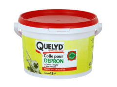 COLLE DEPRON  3KG QUELYD