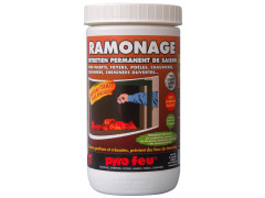 RAMONAGE ENTRETIEN  SAISONNIER PYROFEU 800G