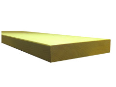 BOIS OSSATURE SAPIN SEC TRAITE ET RABOTE 45X220 4M
