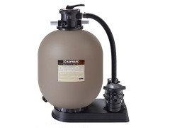 FILTRATION A SABLE HAYWARD POWERLINE 14M3 HEURE
