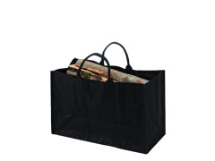 SAC BUCHES NATUREO 63X41CM NOIR