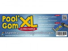 GOMME RECHARGE POOL GOM XL