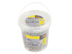 SEAU 400 VIS TX4X0.4MM+EMBOUT T20