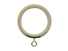 ANNEAUX D28 ACIER LAITONNE LOT DE 10