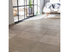 CARRELAGE SOL ET MUR TRAVERTIN 40,6X61 CM RUSTIQUE 0,74M2