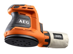 PONCEUSE EXCENTRIQUE 18V AEG - BEX18-125-0