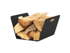 RANGE-BUCHE NOIR LE MARQUIER PRATIK 47X27 CM
