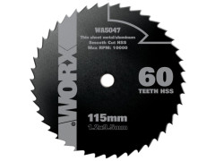 LAME SCIE CIRCULAIRE 115MM WORX