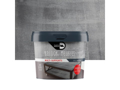 PEINTURE MEUBLE ET BOISERIE RELOOK MAISON DECO EFFET BETON 0.375L