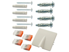 INSTALLATION RADIATEUR ELECTRIQUE KIT