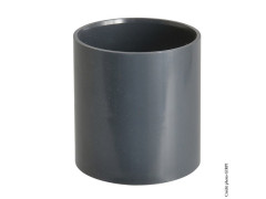 MANCHON PVC ARDOISE A COLLER DIAMETRE 50M