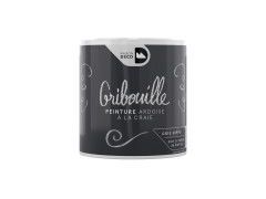 PEINTURE GRISE / HIPPO TABLEAU GRIBOUILLE 0L5