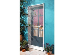 MOUSTIQUAIRE PORTE 100X220 OPTIMA