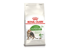 CROQUETTE CHAT ROYAL CANIN OUTDOOR7+ 400G