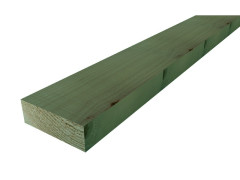 MADRIER PIN TRAITE ET RABOTE 70X220 4M