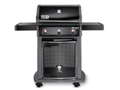 BARBECUE GAZ WEBER SPIRIT CLASS.E310 NOIR