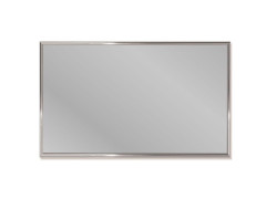 MIROIR DE SALLE DE BAIN 50X100 CM SERENA CHROME