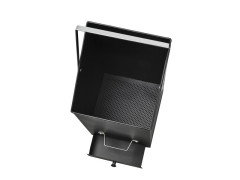 RANGEMENT A GRANULES ATELIER DIXMEUF VERSO 22X58CM NOIR
