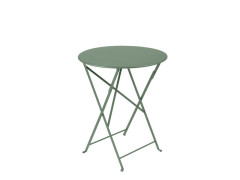 TABLE DE JARDIN BISTRO CACTUS DIAMETRE 60 CM