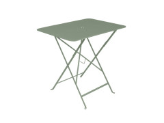 TABLE DE JARDIN BISTRO CACTUS 77X57 CM