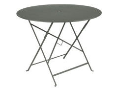 TABLE DE JARDIN BISTRO ROMARIN DIAMETRE 96 CM