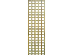 PANNEAU TREILLIS BOIS AJOU SEVILLA FOREST STYLE L.45 X H.180 CM NAT