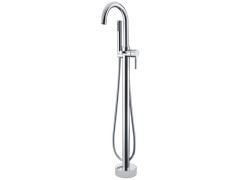 MITIGEUR MECANIQUE DE BAIGNOIRE CHROME BRILLANT ROUSSEAU ILO