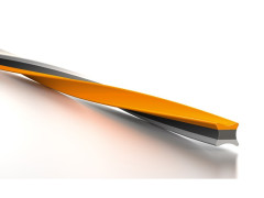 FIL DE COUPE CARBONE CF3 STHIL DIAMETRE 2,4MM LONGUEUR 35M