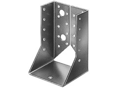 SUPPORT POT U INV 64X128X2 GAL