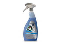 NETTOYANT VITRES ET MULTI SURFACES 750ML CIF PRO FORMULA