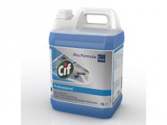 NETTOYANT VITRES ET MULTI USAGES 5L CIF PRO FORMULA