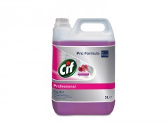 NETTOYANT LIQUIDE MULTI SURFA MULTI US ORCHIDEE 5L CIF FORMULA OXY GEL