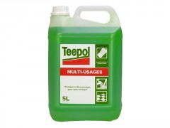 NETTOYANT LIQUIDE MULTI SURFACES UNIVERSEL 5L TEEPOL