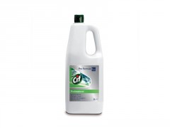NETTOYANT JAVEL EN GEL 2L CIF PRO FORMULA