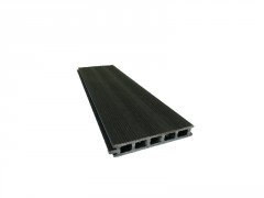 PLANCHE COMPOSITE 100X15CM X22MM ANTHRACITE