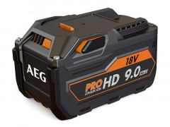 BATTERIE 18V 9AH AEG - L1890RHD