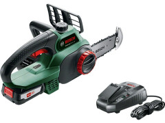 TRONCONNEUSE SUR BATTERIE UNIV CHAIN NU 18V BOSCH
