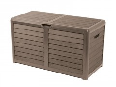 COFFRE RGT BAYA TAUPE 117X65X55CM 420 LITRES