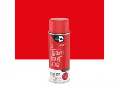 PEINTURE AEROSOL ROUGE VIF BRILLANT RELOOK TOUT 0.400L