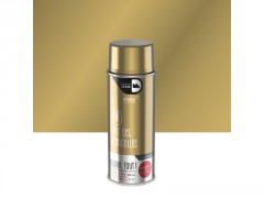 PEINTURE AEROSOL OR METALLISE RELOOK TOUT 0.400L