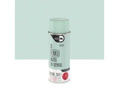 PEINTURE AEROSOL RELOOK TOUT  BLEU FJORD SATINE 0.4L