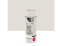 PEINTURE AEROSOL GRIS GALET SATIN RELOOK TOUT 0.400L
