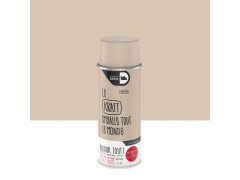 PEINTURE AEROSOL RELOOK TOUT KRAFT SATINE 0.4L